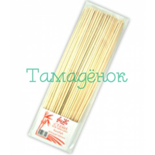 134, Стек ддля шашлыка бамбук,250мм/100шт, FIESTA, 9060130, 29 руб., 9060130, FIESTA, Сервировка и украшение стола 134, Стек ддля шашлыка бамбук,250мм/100шт, FIESTA, 9060130, 29 руб., 9060130, FIESTA, Сервировка и украшение стола