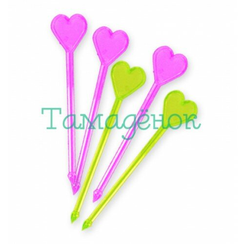 132, Пики пласт."Сердце", 85 мм/250шт, 9060197, 19 руб., 9060197, FIESTA, Сервировка и украшение стола 132, Пики пласт."Сердце", 85 мм/250шт, 9060197, 19 руб., 9060197, FIESTA, Сервировка и украшение стола