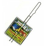 282, Решетка-гриль МАЛАЯ антипригарная (Арт.ALT-003a), 24000047, 140 руб., 24000047, Формула отдыха, Товары для пикника