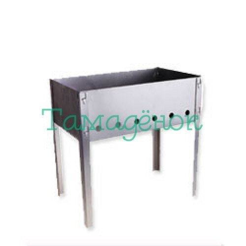 279, МАНГАЛ "Эконом" без шампуров (350*250*350), 24000060, 0 руб., 24000060, Формула отдыха, Товары для пикника 279, МАНГАЛ "Эконом" без шампуров (350*250*350), 24000060, 0 руб., 24000060, Формула отдыха, Товары для пикника