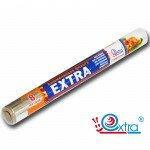 97, Фольга алюминиевая 300мм х 8м, EXTRA стандарт,ПП, 6010038, 37 руб., 6010038, EXTRA, Сервировка и украшение стола 97, Фольга алюминиевая 300мм х 8м, EXTRA стандарт,ПП, 6010038, 37 руб., 6010038, EXTRA, Сервировка и украшение стола