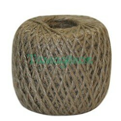 Шпагат джутовый 2-х нит.. 1120 текс, 53м, EXTRA