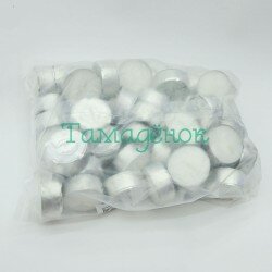 Свечи маленькие (пакет ИКЕА 100 шт.)