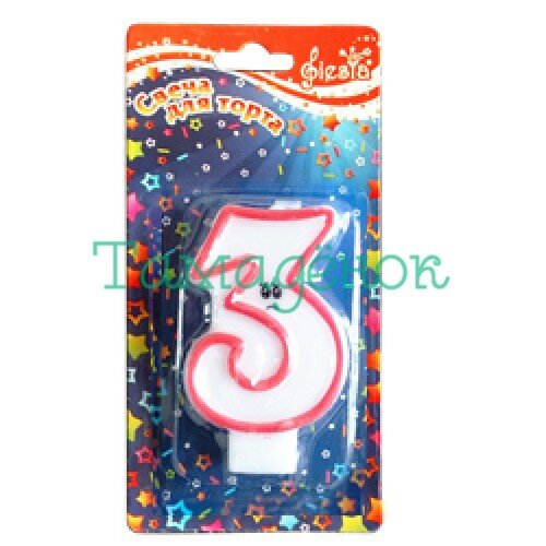 339, Свеча для торта двусторон. "Цифра 3",1шт/уп, 27010551, 23 руб., 27010551, FIESTA, Свечи для торта 339, Свеча для торта двусторон. "Цифра 3",1шт/уп, 27010551, 23 руб., 27010551, FIESTA, Свечи для торта