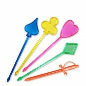 Соломинки, пики, зубочистки (37)