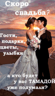 Тамада на свадьбу тамада на свадьбу