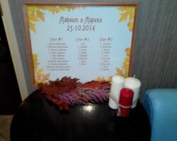 Варианты оформления в осенних тонах_6