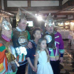 Идеи для праздника