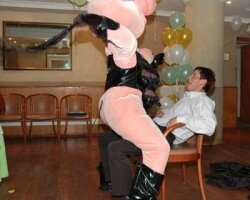 Ростовая кукла свиньи_1