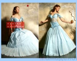 Невеста в платье_2