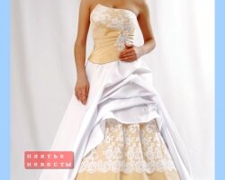 Невеста в платье фотография выбор_6