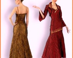 Вечерние платья_11